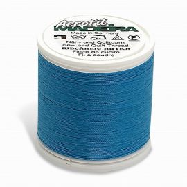 Madeira Aerofil Sewing Thread | 100m | No.120 | Electric Blue | 9124_9892