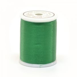 Janome J-207206 | Embroidery Thread 200m | Bright Green