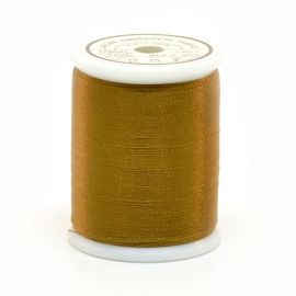 Janome J-207257 | Embroidery Thread 200m | Cocoa Brown