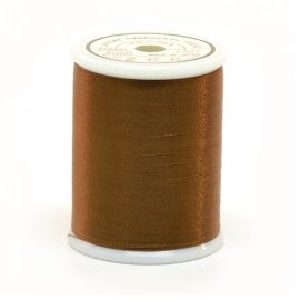 Janome J-207205 | Embroidery Thread 200m | Dark Brown