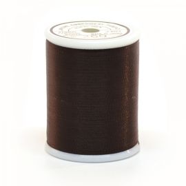 Janome J-207260 | Embroidery Thread 200m | Dark Sepia
