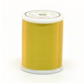 Janome J-207003 | Embroidery Thread 200m | Gold