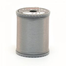 Janome J-207221 | Embroidery Thread 200m | Grey