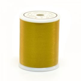 Janome J-207272 | Embroidery Thread 200m | Old Gold