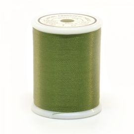 Janome J-207219 | Embroidery Thread 200m | Olive Green