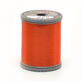 Janome J-207225 | Embroidery Thread 200m | Xmas Red