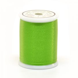 Janome J-207218 | Embroidery Thread 200m | Yellow Green