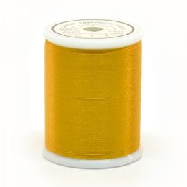 Janome J-207271 | Embroidery Thread 200m | Yellow Ocher