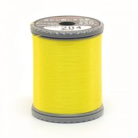 Janome J-207204 | Embroidery Thread 200m | Yellow