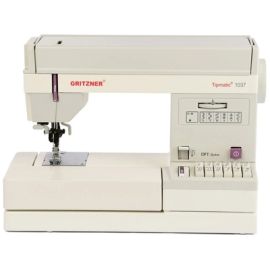 Gritzner Tipmatic 1037 IDT Sewing Machine