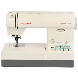 Gritzner Tipmatic 6152 IDT Sewing Machine