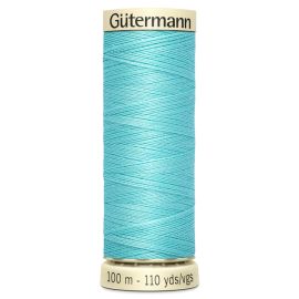 Gutermann Sew All Thread | 100m | Blue 328