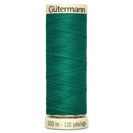 Gutermann Sew All Thread | 100m | Blue Green 167