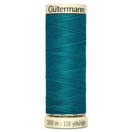 Gutermann Sew All Thread | 100m | Blue Green 189