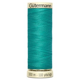 Gutermann Sew All Thread | 100m | Blue Green 235