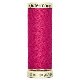 Gutermann Sew All Thread | 100m | Candy Red 382