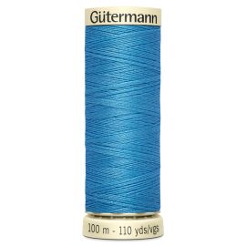 Gutermann Sew All Thread | 100m | Caribbean Blue 278