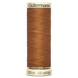 Gutermann Sew All Thread | 100m | Copper 448