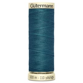 Gutermann Sew All Thread | 100m | Dark Blue Green 223