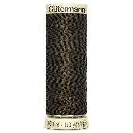 Gutermann Sew All Thread | 100m | Dark Green 531