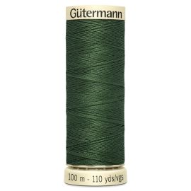 Gutermann Sew All Thread | 100m | Dark Green 561