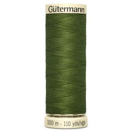 Gutermann Sew All Thread | 100m | Dark Green 585