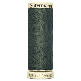 Gutermann Sew All Thread | 100m | Dark Olive 269