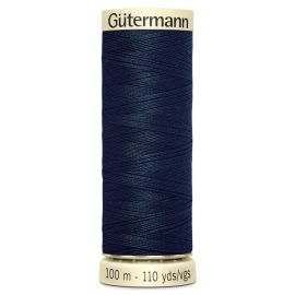 Gutermann Sew All Thread | 100m | Denim 487