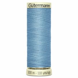 Gutermann Sew All Thread | 100m | Duck Egg Blue 143