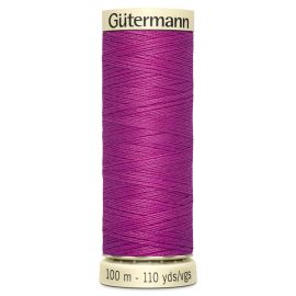 Gutermann Sew All Thread | 100m | Fuchsia 321