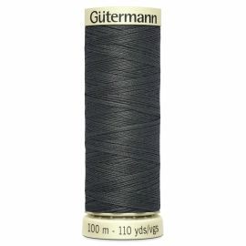 Gutermann Sew All Thread | 100m | Grey 036