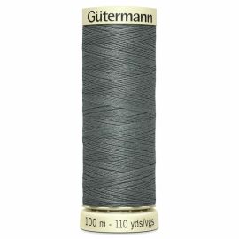 Gutermann Sew All Thread | 100m | Grey 701