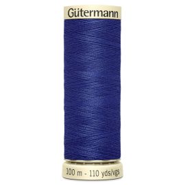 Gutermann Sew All Thread | 100m | Indigo 218