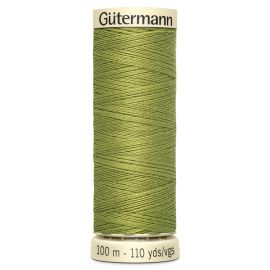 Gutermann Sew All Thread | 100m | Khaki 582