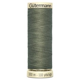 Gutermann Sew All Thread | 100m | Khaki 824