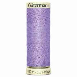 Gutermann Sew All Thread | 100m | Lavender 158