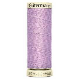 Gutermann Sew All Thread | 100m | Lavender 441