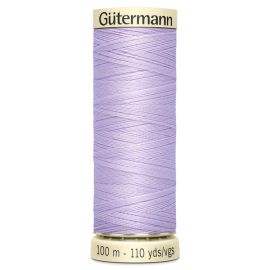 Gutermann Sew All Thread | 100m | Lavender 442