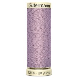 Gutermann Sew All Thread | 100m | Lavender 568