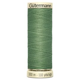 Gutermann Sew All Thread | 100m | Light Khaki 821