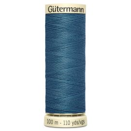 Gutermann Sew All Thread | 100m | Light Petrol 903