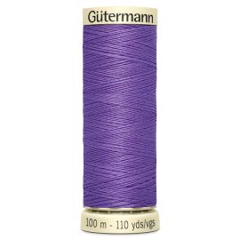 Gutermann Sew All Thread | 100m | Lilac 391