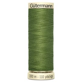 Gutermann Sew All Thread | 100m | Mossey Green 283