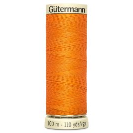 Gutermann Sew All Thread | 100m | Orange 350