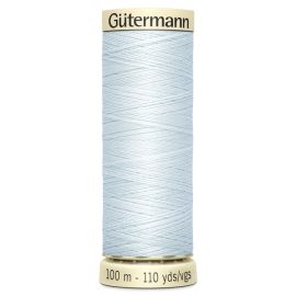 Gutermann Sew All Thread | 100m | Pale Blue 193