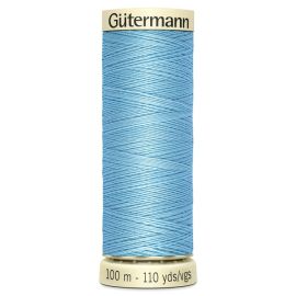 Gutermann Sew All Thread | 100m | Pale Blue 196