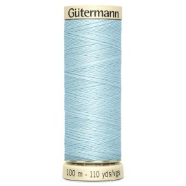 Gutermann Sew All Thread | 100m | Pale Blue194