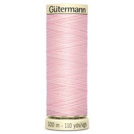 Gutermann Sew All Thread | 100m | Pink 659