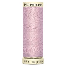 Gutermann Sew All Thread | 100m | Pink 662