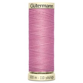 Gutermann Sew All Thread | 100m | Pink 663